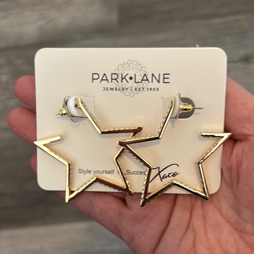 Spangled Earrings